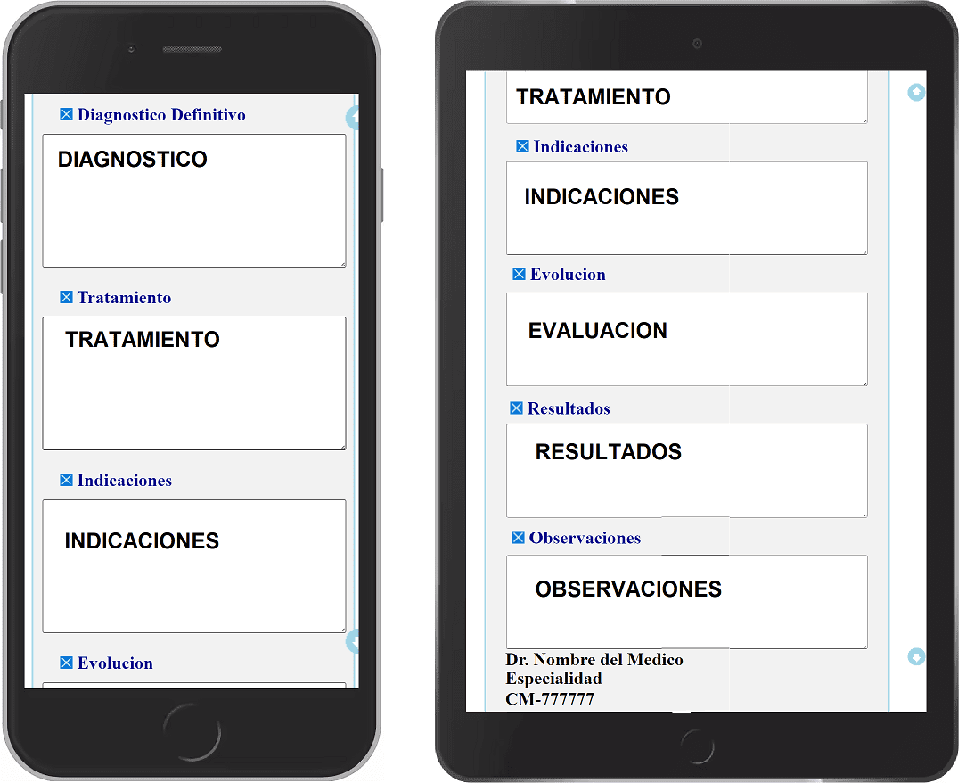 Diagnóstico, Tratamiento, Indicaciones, Evolución, Resultasdos