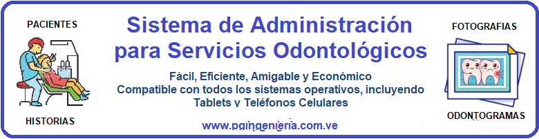 Administración de Servicios Odontológicos