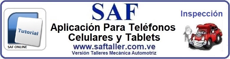 Manual SAF Taller Online