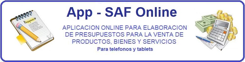 SAF Online