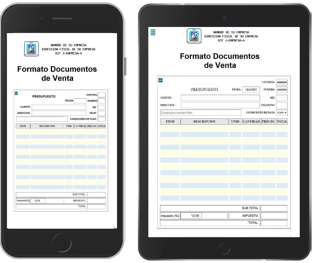 Funciona en teléfonos celulares, tablets y en todos los Sistemas Operativos